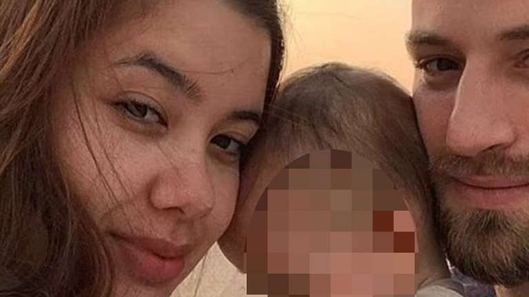 Γλυκά Νερά: Ελληνική ορθόδοξη βάπτιση για τη μικρή Λυδία - Ποιες θα είναι οι νονές [Εικόνες]