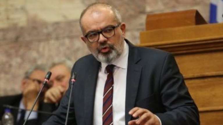 Ο Κώστας Μπαργιώτας απέναντι στον Αγοραστό για την περιφέρεια Θεσσαλίας - Σενάριο για κοινή υποψηφιότητα ΚΙΝΑΛ - ΣΥΡΙΖΑ