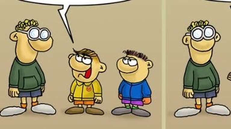 Αρκάς: &quot;Το κθέρειθ ότι η ρόδα γυρνάει παντού και λέει ότι δεν υπάρχει Άγιοθ Βαθίληθ;..&quot;