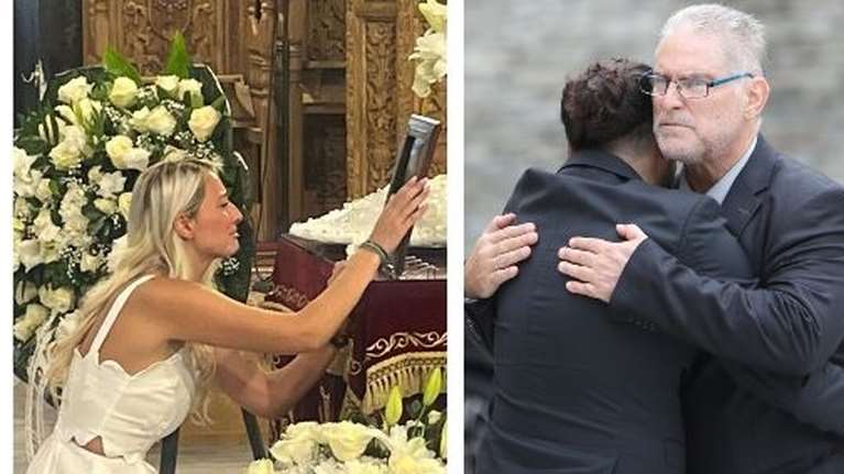 Ιωνάς Καρούσης: Σε βαρύ κλίμα η κηδεία στην Ιερουσαλήμ, επιμνημόσυνη δέηση στη Θεσσαλονίκη - Συντετριμμένη η σύντροφός του