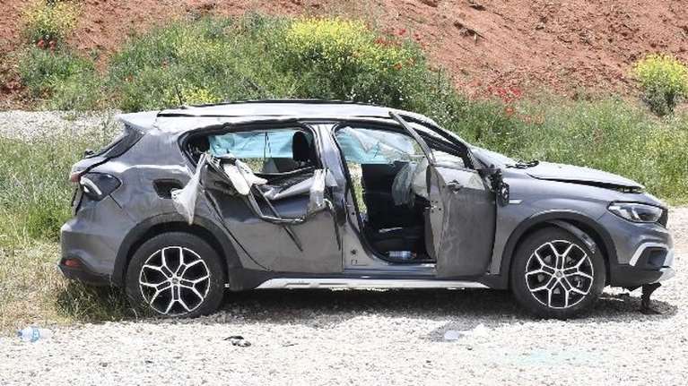 Τροχαίο με θύματα Έλληνες στην Τουρκία - Μία νεκρή και δύο τραυματίες στην πόλη Ουσάκ