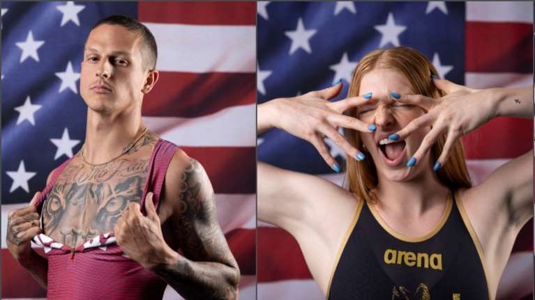 Όλα τα πρόσωπα της Αμερικής στους Ολυμπιακούς Αγώνες: Τα επίσημα πορτρέτα της ολυμπιακής και παραολυμπιακής ομάδας