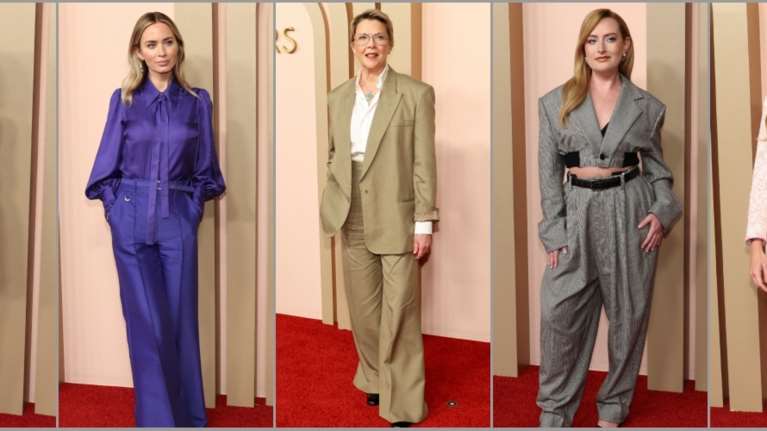 Oscar Luncheon: Η σταρ, η σικάτη, η ανυπέρβλητη, η... λάθος και η Barbie - Ο θεσμός πριν τα βραβεία