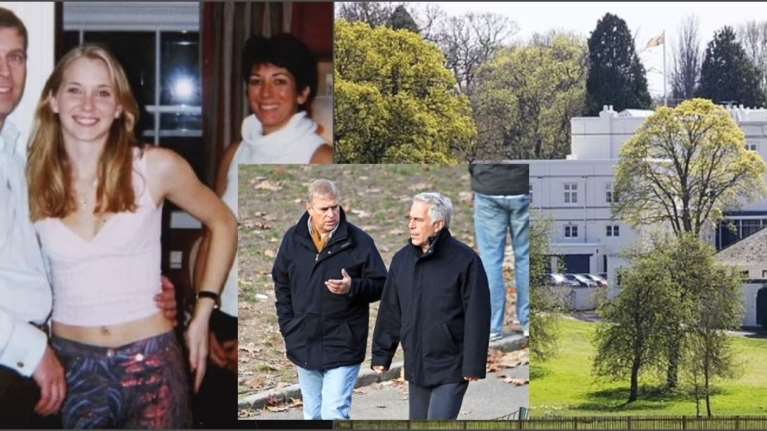 Ταφόπλακα για τον πρίγκιπα Άντριου η υπόθεση Επστάιν: Το κόλπο του Κάρολου για να του κάνει έξωση από το Royal Lodge των 30 δωματίων