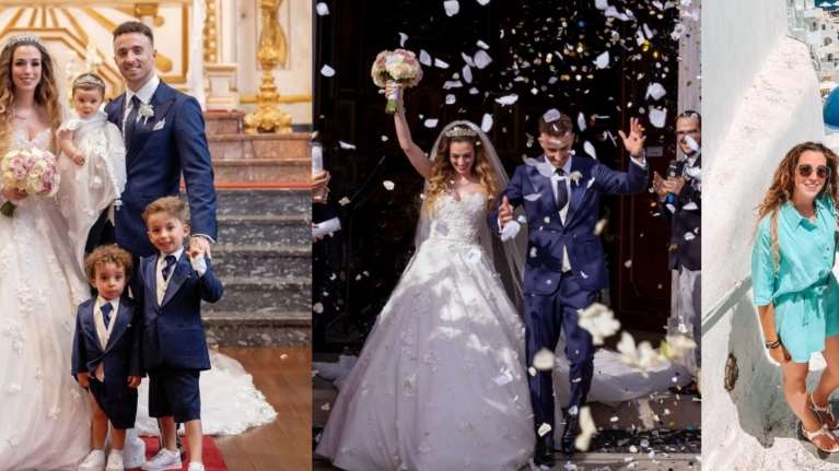 Ντιόγκο Ζότα: Γιόρτασε τον γάμο του πριν από 10 μέρες - Ερωτευμένος από τα 16 με τη μητέρα των τριών παιδιών τους