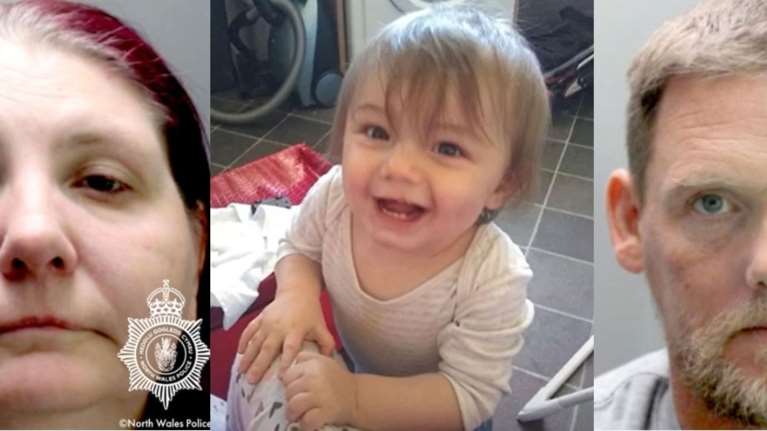 Βαριά καταδίκη για παππού και γιαγιά τέρατα στη Βρετανία: Κρίθηκαν ένοχοι για τον θάνατο του μόλις 2 ετών εγγονού τους
