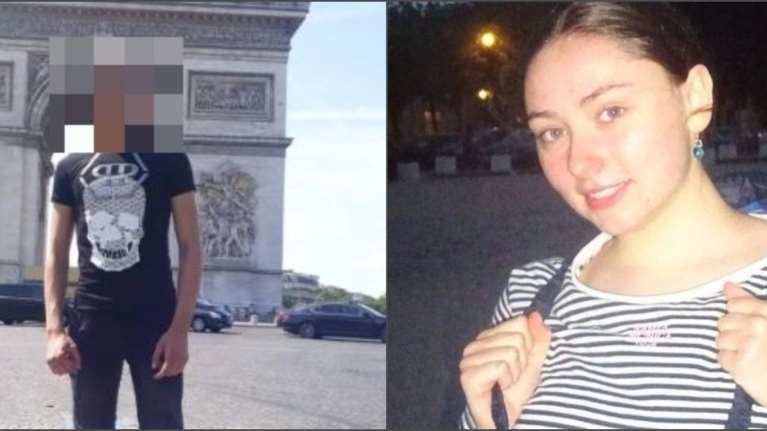 &quot;Βράζει&quot; η Γαλλία: Αυτός είναι ο Μαροκινός βιαστής που συνελήφθη για τον φόνο της 19χρονης Φιλιπίν, έπρεπε να είχε απελαθεί