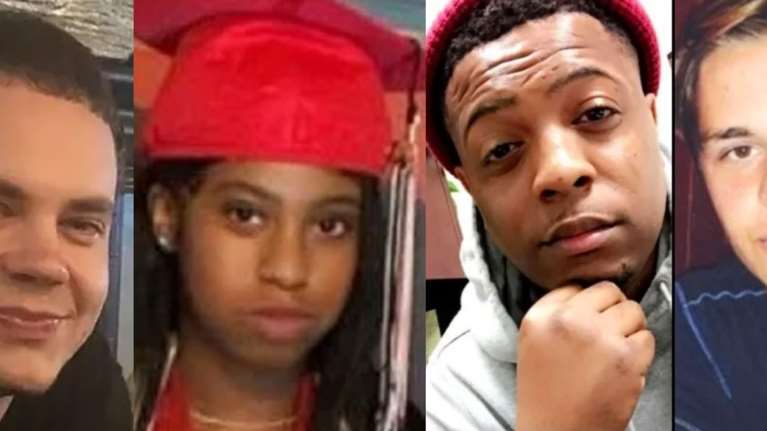 Θρήνος για τα θύματα στη Ν. Ορλεάνη: Η 18χρονη που ήθελε να γίνει νοσοκόμα, ο πρώην ποδοσφαιριστής και ο πατέρας δύο παιδιών