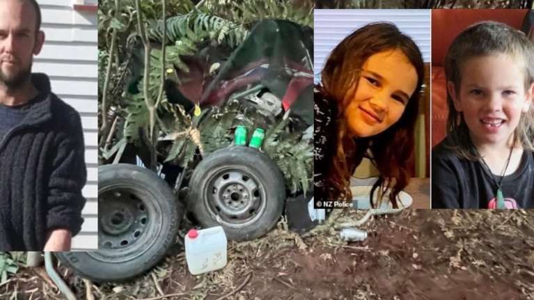 Νεκρός από αστυνομικά πυρά ο πατέρας-φυγάς που επί 4 χρόνια κρυβόταν στα δάση της Ν. Ζηλανδίας με τα 3 παιδιά του: Πώς επιβίωααν