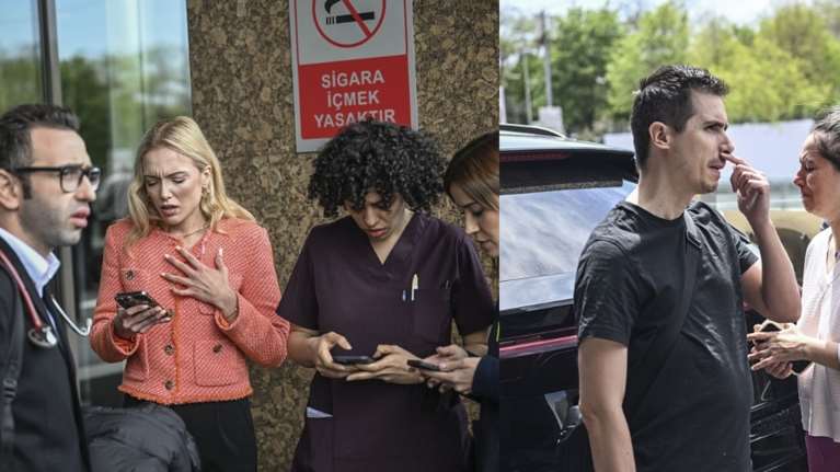 Ισχυρός σεισμός 6,2 Ρίχτερ ταρακούνησε την Κωνσταντινούπολη - Η στιγμή που χτυπάει ο Εγκέλαδος [βίντεο]