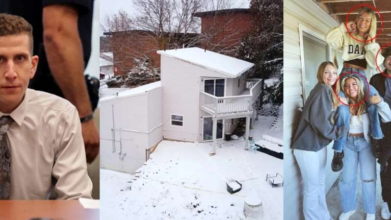 Τετραπλή δολοφονία φοιτητών στο Αϊντάχο: Σοκαριστικά στοιχεία για τον 30χρονο εγκληματολόγο που ομολόγησε την ενοχή του