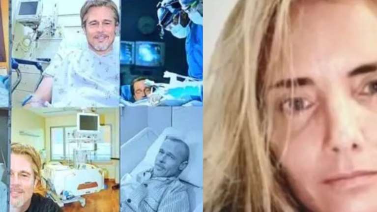 Σάλος στη Γαλλία με τεράστια απάτη: Νόμιζε ότι μιλούσε με τον... Μπραντ Πιτ και της άρπαξαν 800.000€ - &quot;Δεν είμαι ηλίθια&quot;