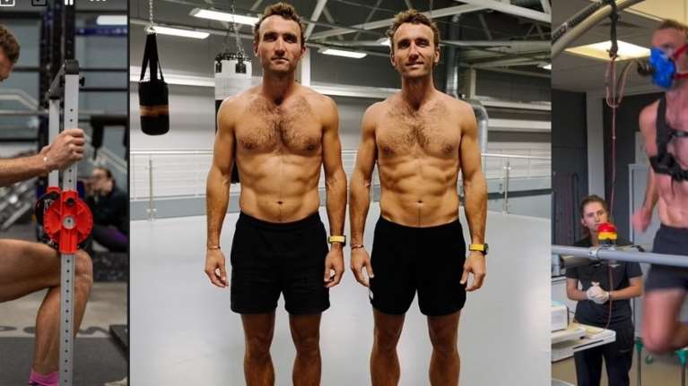 Δίδυμοι στη Βρετανία έκαναν το τεστ σύγκρισης: Ο ένας έγινε βίγκαν, ο άλλος κρεατοφάγος - Τα αποτελέσματα είναι εντυπωσιακά