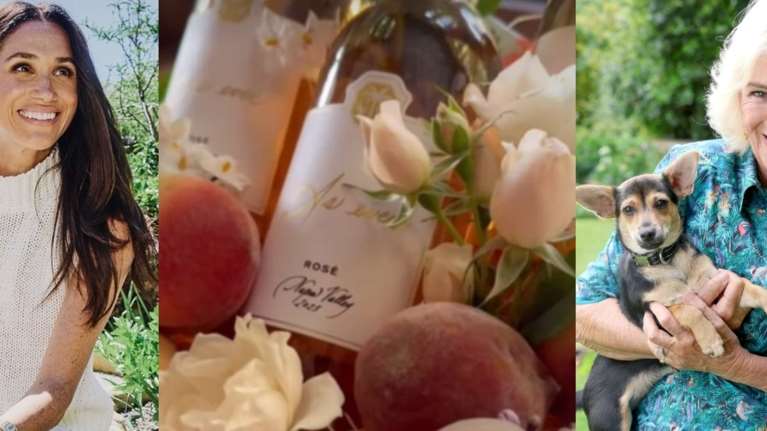 Το &quot;κρυφό μήνυμα&quot; της Μέγκαν στην Καμίλα: Πώς η Μαρκλ προσπαθεί να εκμεταλλευτεί τα γενέθλια της βασίλισσας