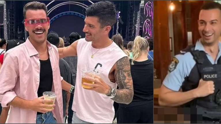 Εγκλημα με &quot;τσάντες σερφ&quot;: Αστυνομικός σκότωσε παρουσιαστή μαζί με τον σύντροφό του - Η ερωτική σχέση με τον τηλεστάρ