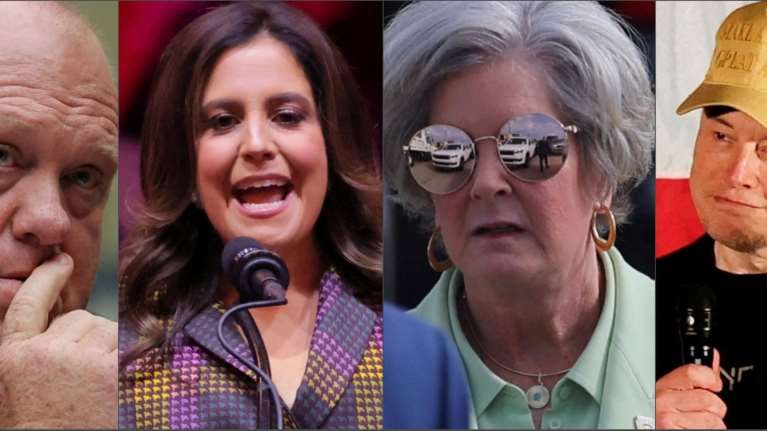 Ολοι οι άνθρωποι του Τραμπ: Ο τσάρος των συνόρων, η βασίλισσα του πάγου, η φιλο-ισραηλινή &quot;killer&quot; και η ιδιοφυία