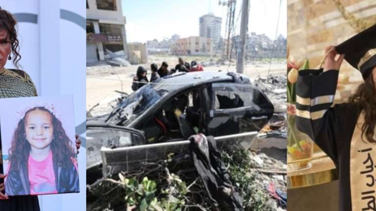 Φαβορί στο Φεστιβάλ της Βενετίας η &quot;Φωνή της Χιντ Ρατζάμπ&quot;: Η σπαρακτική έκκληση της 6χρονης Παλαιστίνιας έγινε η κραυγή της Γάζας