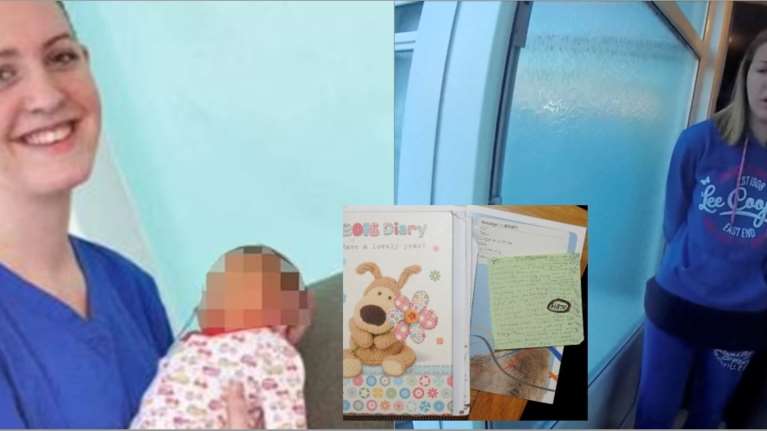 Για πάντα στη φυλακή η διαβολική νοσοκόμα που σκότωσε επτά νεογνά - Συγκλονιστικές στιγμές με τους γονείς των βρεφών