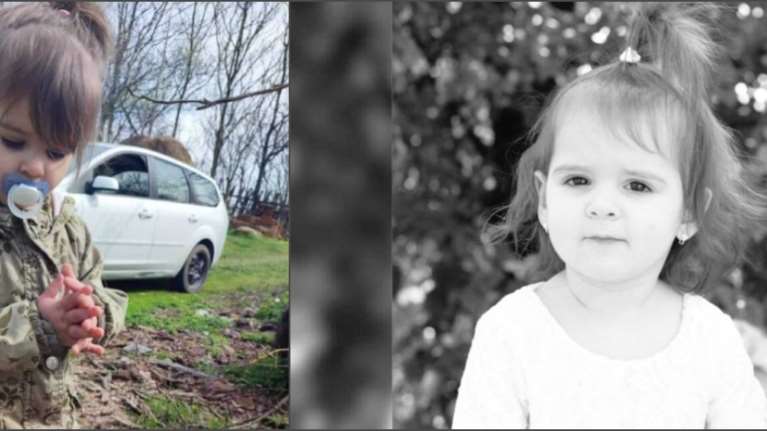 Βρέθηκε νεκρή η μικρή Ντάνκα που αγνοούνταν στη Σερβία: Την παρέσυραν με το αυτοκίνητο και την πέταξαν σε χωματερή