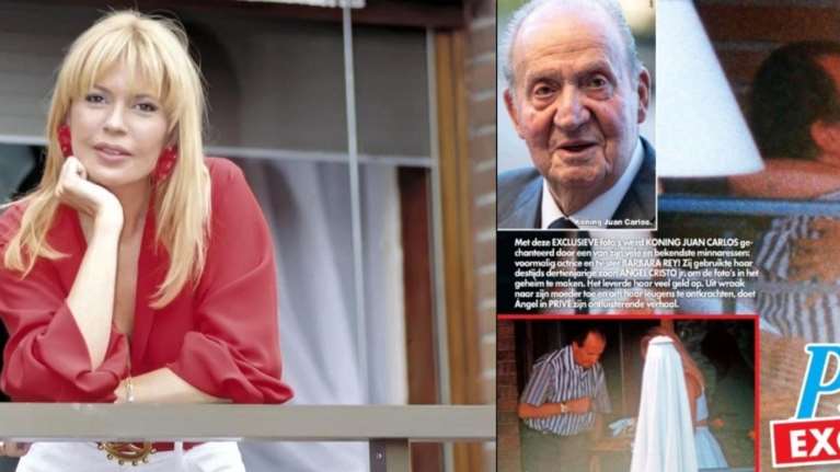 Σοκ από τον γιο γνωστής ηθοποιού και ερωμένης του Χουάν Κάρλος: Η μητέρα μου με έβαζε να βλέπω ενώ έκανε σεξ μαζί του