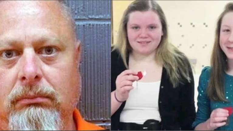 Οργή για τον δολοφόνο των κοριτσιών στην Ιντιάνα: Ανέκφραστος άκουσε την καταδίκη του - Πώς τον &quot;έκαψε&quot; ένας συνταξιούχος