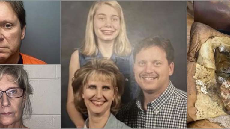 Bασάνισαν μέχρι θανάτου την κόρη τους: Την άφησαν να &quot;λιώσει&quot; στον καναπέ - Καταδικάστηκαν σε 20 χρόνια κάθειρξη