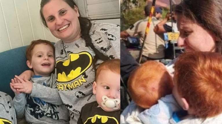 Ισραήλ: Τα μωρά με τα κόκκινα μαλλιά επέστρεψαν μέσα σε φέρετρα - Ο τραγικός πατέρας είχε ελπίδες μέχρι το τέλος