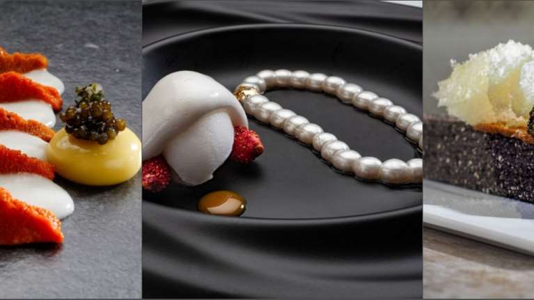 Αυτό είναι το καλύτερο εστιατόριο στον κόσμο - Πέρλες από λίτσι, σορμπέ παρμεζάνας και κρέμα αχινού με... 300 ευρώ
