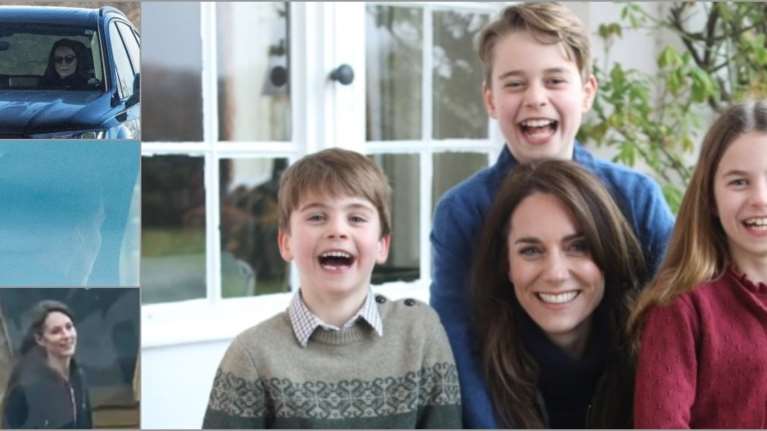 &quot;Πού στο καλό είναι η Κέιτ;&quot;¨Το ερώτημα που κατακλύζει το διαδίκτυο και οι 4 φορές που (νομίζαμε ότι) είδαμε την Κέιτ