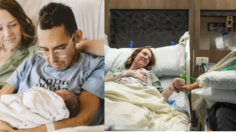 Έγινε μπαμπάς στα 30 αλλά λίγο μετά πέθανε από καρκίνο: Το συγκλονιστικό βίντεο με το μήνυμά του - &quot;Έζησα μια υπέροχη ζωή&quot;