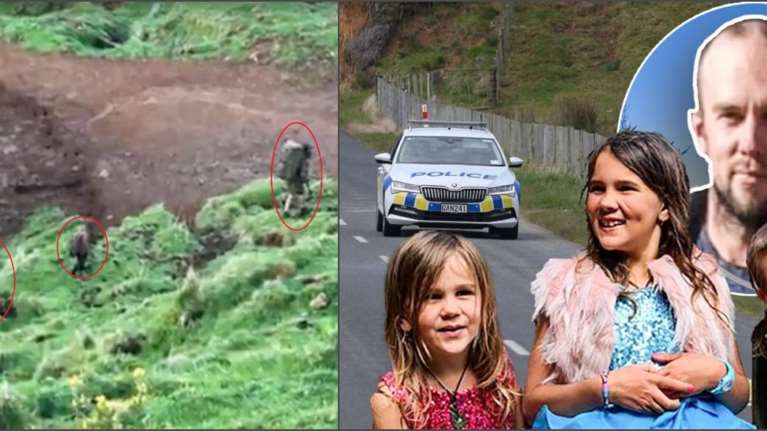 Θρίλερ με πατέρα-φυγά και τα τρία παιδιά του, τρία χρόνια μετά τη μυστηριώδη εξαφάνισή τους - Τους ψάχνει όλη η Νέα Ζηλανδία