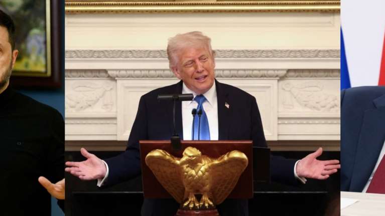 Ανάλυση Financial Times: Μήπως ο Τραμπ έχει ήδη εγκαταλείψει την Ουκρανία; Η αλλαγή στάσης στο τηλεφώνημα με τον Πούτιν