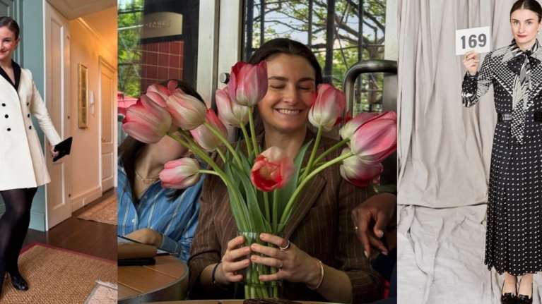 Αλλαγή σελίδας στη βίβλο της μόδας: Αυτή είναι η διάδοχος της Γουίντουρ - Κλόε Μαλ, η νέα διευθύντρια της Vogue