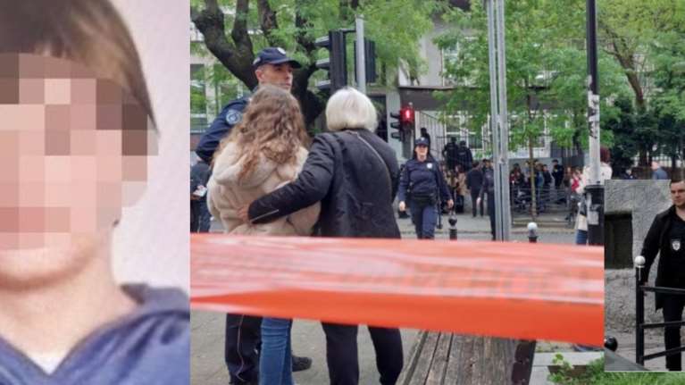 Σοκ στη Σερβία για το μακελειό στο σχολείο με τους 9 νεκρούς: Μπήκε στο μάθημα και άρχισε να πυροβολεί τους μαθητές [Εικόνες, βίντεο]