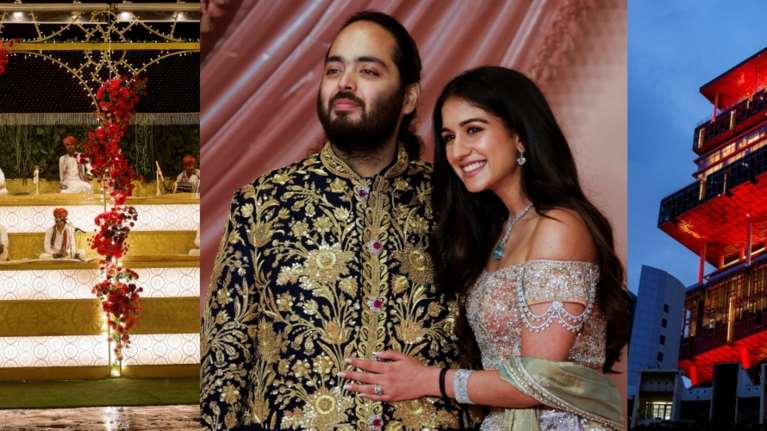 Ο μεγαλοπρεπέστερος γάμος που έχει γίνει ποτέ: Παντρεύεται (επιτέλους) ο γιος του πλουσιότερου Ινδού -  Αδιανόητη χλιδή