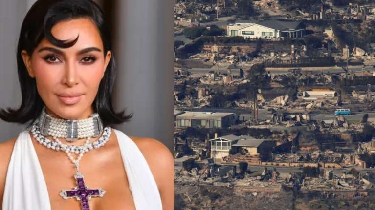 Οργή για τους διάσημους που έκαναν αλόγιστη χρήση νερού στο Λος Άντζελες την ώρα της μάχης με τις φλόγες