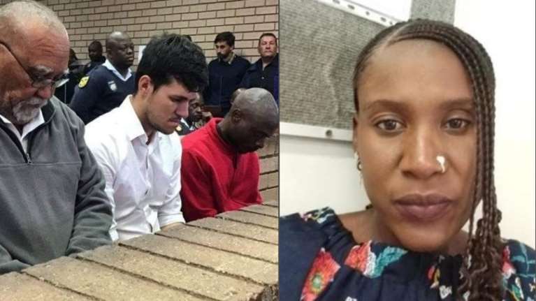 Ν.Αφρική: Μνήμες απαρτχάιντ από φρικτό ρατσιστικό έγκλημα - Κτηνοτρόφος κατηγορείται ότι σκότωσε δύο γυναίκες και τις πέταξε στα γουρούνια