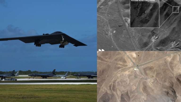 Σύγκρουση Ισραήλ - Ιράν: Για πρώτη φορά η Τεχεράνη παραδέχεται ότι οι πυρηνικές της εγκαταστάσεις έχουν υποστεί βαριές ζημιές