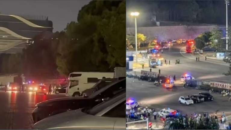 Μακελειό στην Κίνα: Θέρισε με SUV αθλούμενους σε γήπεδο επειδή χώρισε - Τουλάχιστον 35 νεκροί και πάνω από 40 τραυματίες