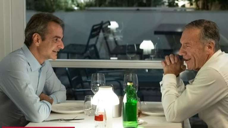 Μυστική επίσκεψη - αστραπή Πομπέο στην Ελλάδα και συνάντηση με Μητσοτάκη πριν τις εκλογές στις ΗΠΑ