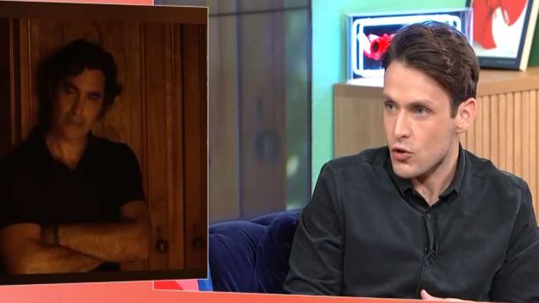 Γ. Μπένος: &quot;Έβαλα τα κλάματα, ήταν γροθιά για όλους μας&quot; -  &quot;Μοιάζεις πιο πολύ για γιος μου&quot;, το σχόλιο της Μ. Καβογιάννη