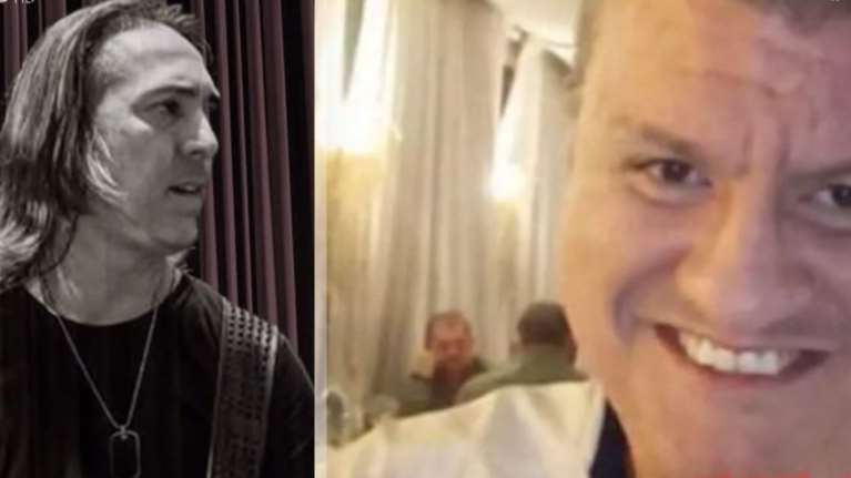 Σοκαρισμένος ο Μάνος Μπουζάκης για τον χαμό του Βασίλη Μαντζουράνη: &quot;Χθες μιλήσαμε&quot;