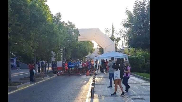 Τραγωδία στο Χαλάνδρι: Νεκρός 53χρονος αθλητής στον Αγώνα Δρόμου Ρεματιάς