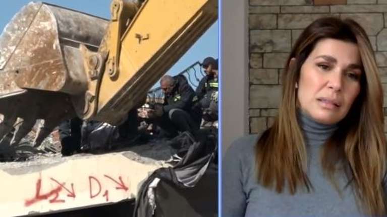 Συγκινεί η Νεσχάν, το μοντέλο από την Τουρκία που ζει στην Ελλάδα: Μια νύχτα πήγαν οι Ελληνες και σώζουν ανθρώπους