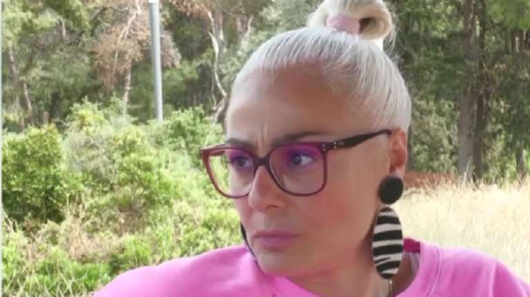 Άρια Καλύβα: Ο Γιώργος Λιάγκας είναι ένας έντονος χαρακτήρας - Ζω μοναδικές στιγμές