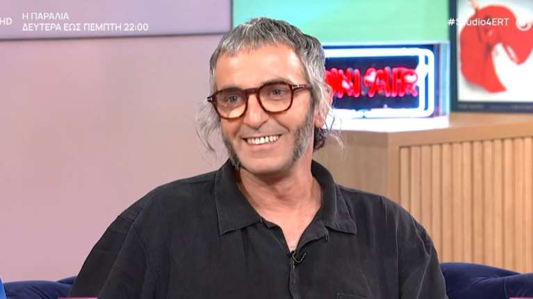 Αγνώριστος ο Σερβετάλης: Πού οφείλεται η εντυπωσιακή αλλαγή στην εμφάνισή του - Τι λέει για την Ορθοδοξία