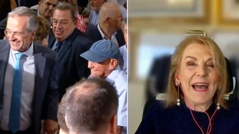 Φωτεινή Πιπιλή για Σαμαρά: "Όταν επαναλαμβάνεις τις ίδιες πολιτικές κρίνεσαι και για τον χαρακτήρα σου"