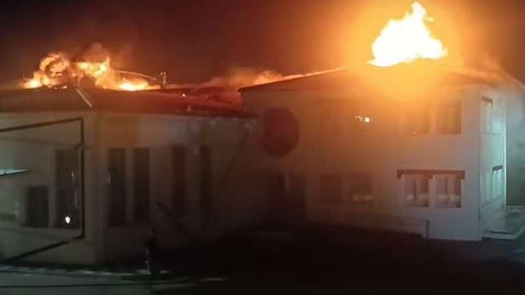 Σέρρες: Σύλληψη 14χρονου για τη φωτιά στο δημοτικό σχολείο Νέου Σουλίου