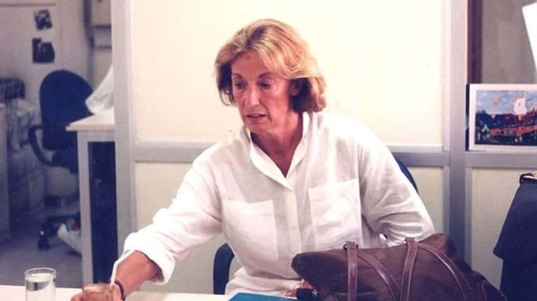 Πέθανε η δημοσιογράφος Χαρά Κιοσσέ, ιστορικό στέλεχος του ΔΟΛ