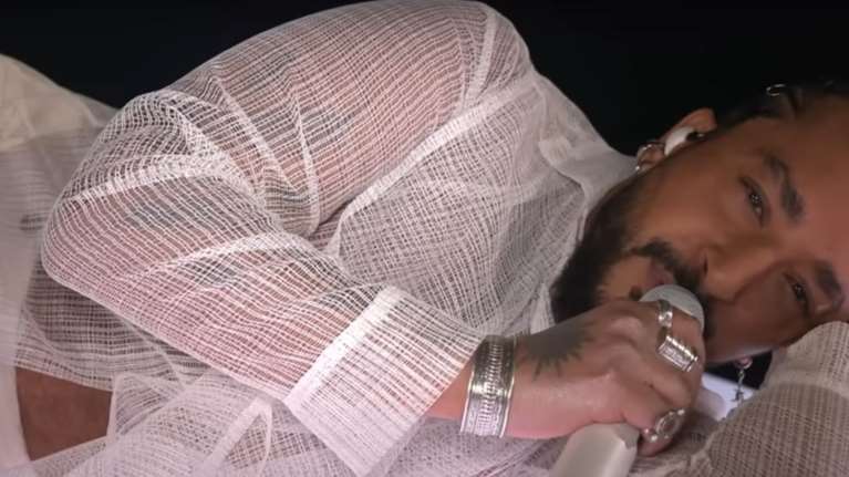 Ο Slimane της Eurovision κατηγορείται για σεξουαλική παρενόχληση σε βάρος πρώην συνεργάτη του